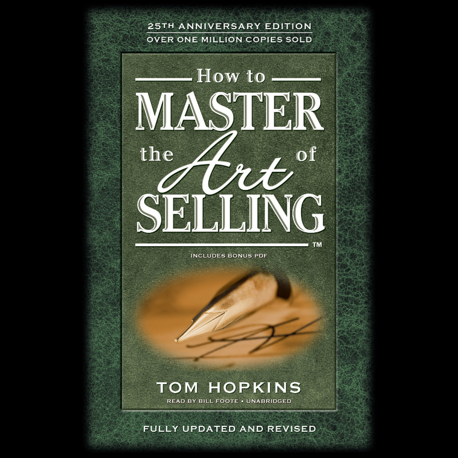 how to master selling